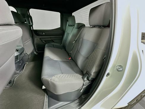 Certified 2026 Toyota Tundra SR5 w/ SX Package RWD image 23