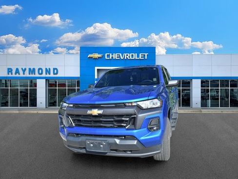 Certified 2023 Chevrolet Colorado LT w/ LT Convenience Package AWD/4WD image 8
