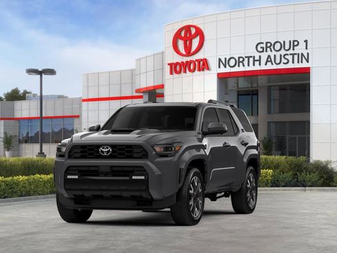 New 2026 Toyota 4Runner TRD Sport Premium RWD image 18