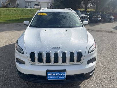 Used 2015 Jeep Cherokee Latitude