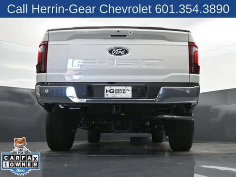 Used 2025 Ford F150 Lariat w/ Equipment Group 501A Mid AWD/4WD image 43