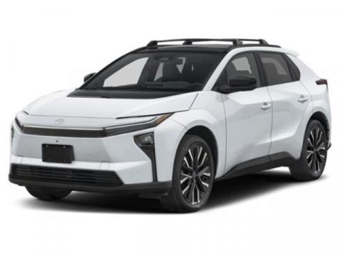 New 2026 Toyota bZ AWD/4WD image 4