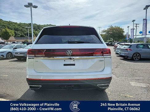 New 2026 Volkswagen Atlas SE image 12