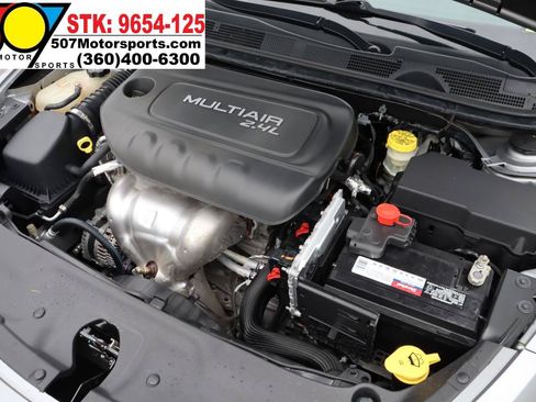 Used 2015 Dodge Dart SXT w/ Sun/Sound Group FWD image 22