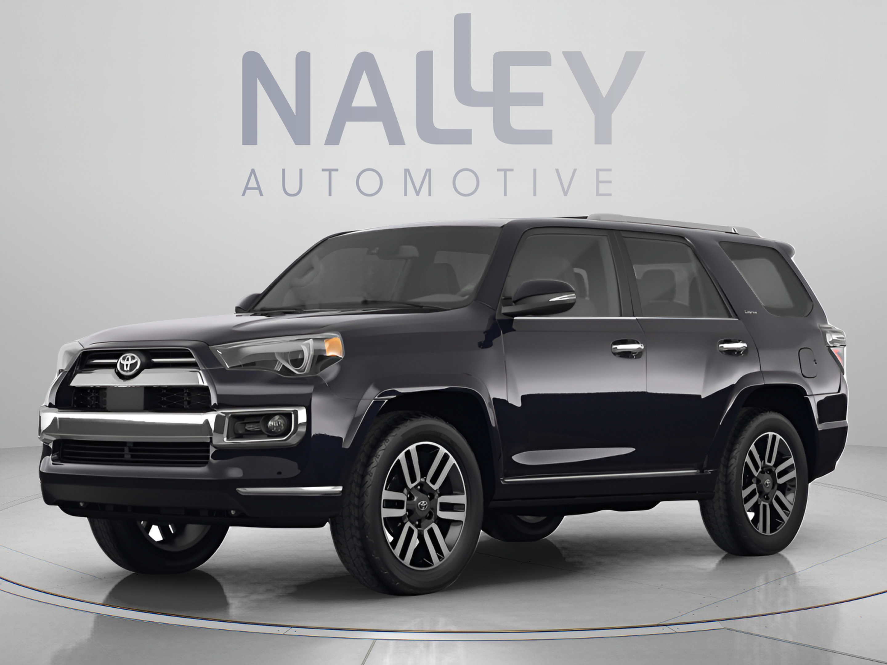 Used 2024 Toyota 4Runner Limited AWD/4WD image 1