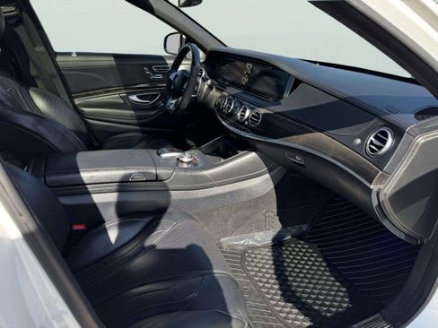 Used 2016 Mercedes-Benz S 63 AMG 4MATIC Sedan image 58