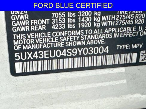 Used 2025 BMW X5 xDrive50e AWD/4WD image 37