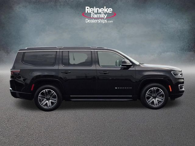 Used 2024 Jeep Wagoneer Series II w/ Flexible Seating Group AWD/4WD image 4