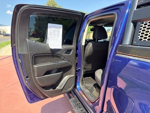 Used 2016 Chevrolet Colorado LT w/ LT Convenience Package AWD/4WD image 20