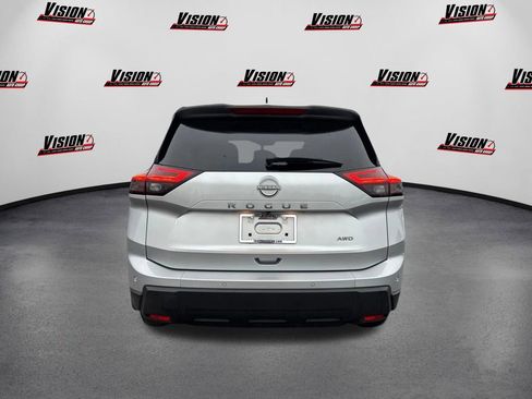 Certified 2025 Nissan Rogue S image 6