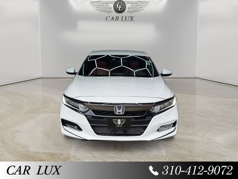 Used 2019 Honda Accord Sport image 8