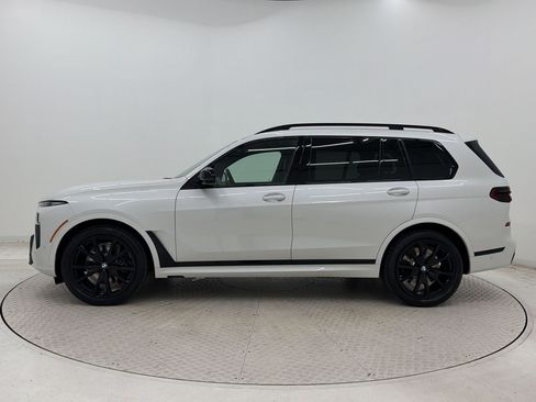 New 2027 BMW X7 M60i AWD/4WD image 2