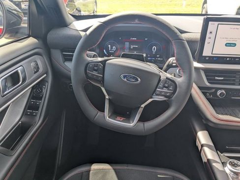 New 2025 Ford Explorer ST w/ Sun And Sound Package image 14