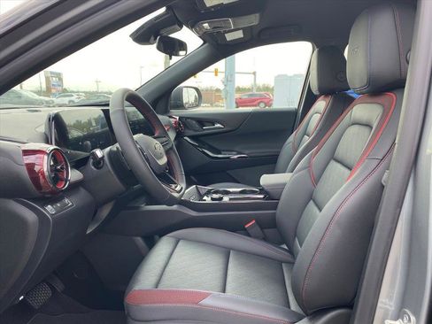 New 2026 Chevrolet Equinox RS w/ Convenience Package III image 15