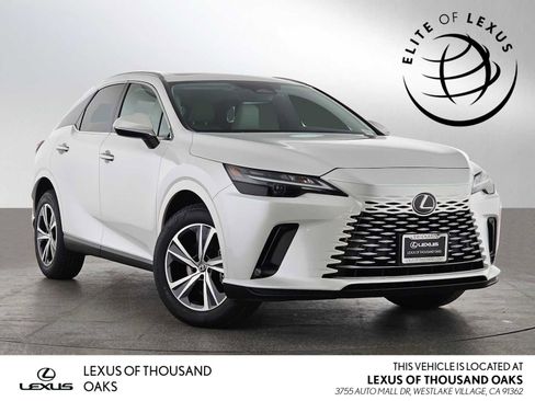 Used 2024 Lexus RX 350 FWD w/ Technology Package image 1