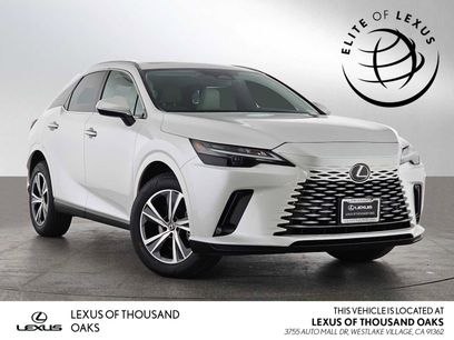 Used 2024 Lexus RX 350 FWD w/ Technology Package