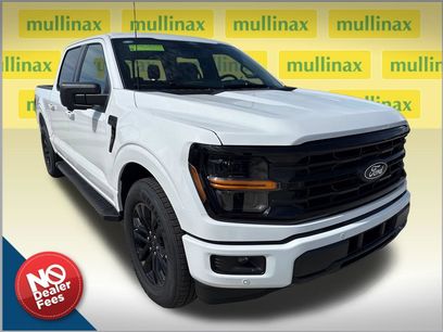 New 2026 Ford F150 XLT w/ Equipment Group 302A MID