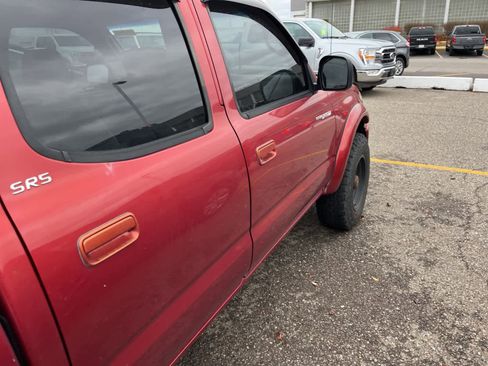 Used 2003 Toyota Tacoma 4x4 Double Cab image 16