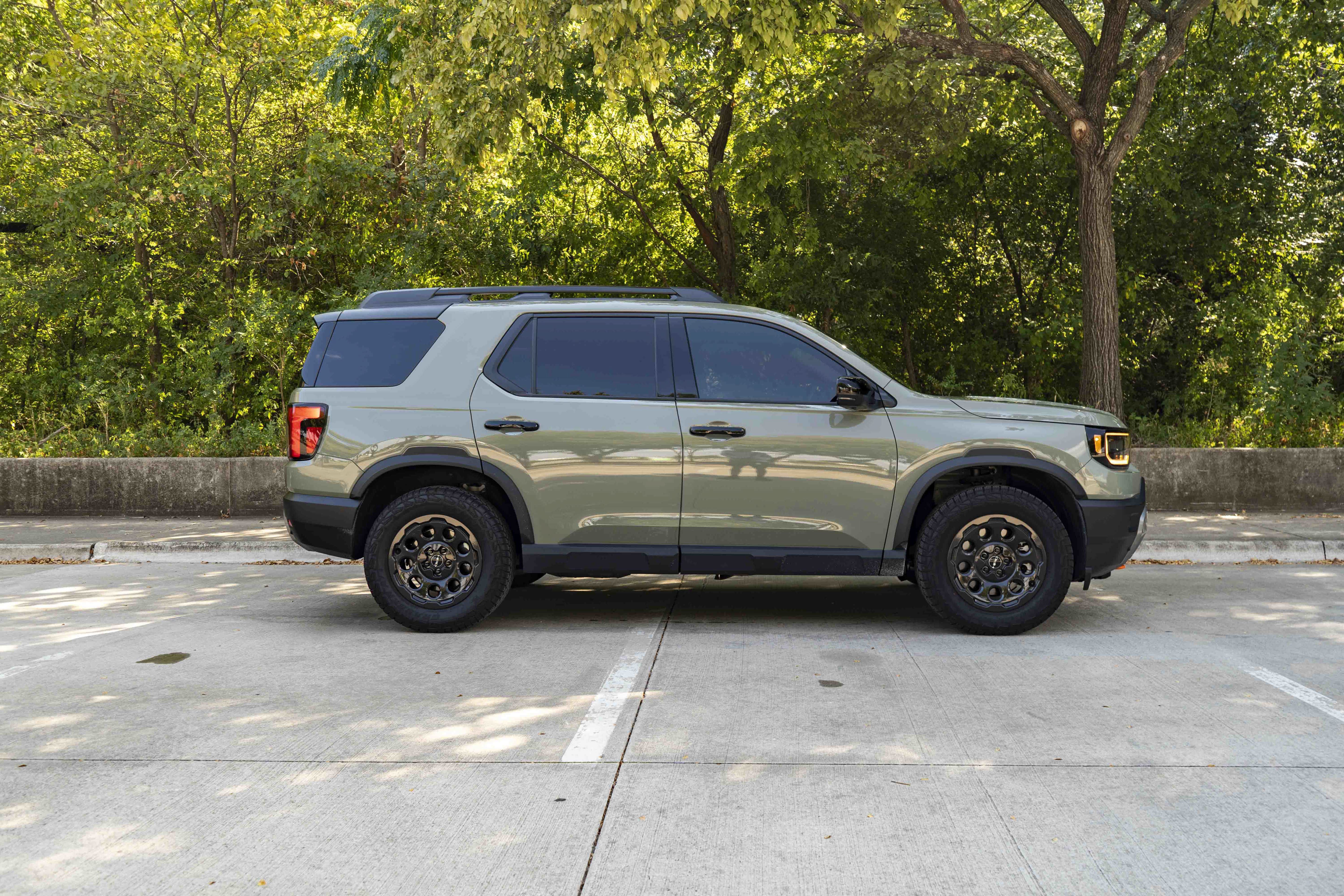 Used 2026 Honda Passport TrailSport Elite image 10