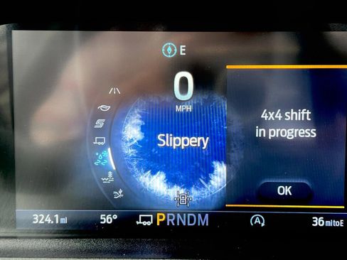 New 2025 Ford Ranger XLT w/ Equipment Group 301A High image 27