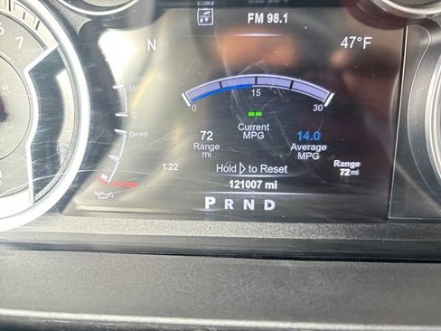 Used 2015 RAM 1500 Outdoorsman image 12