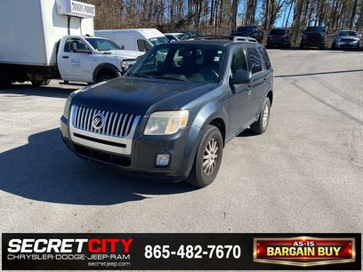 Used 2010 Mercury Mariner Premier
