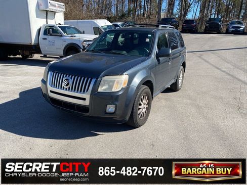 Used 2010 Mercury Mariner Premier image 1