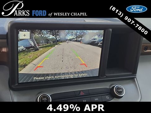 Certified 2023 Ford Maverick Lariat image 21