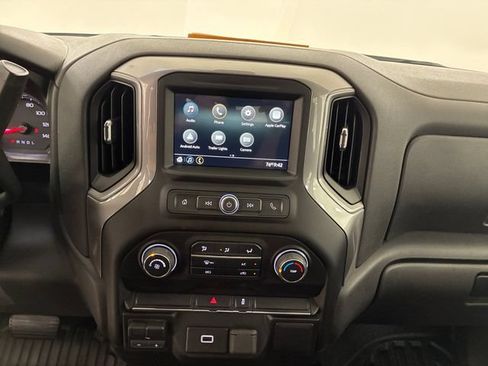 Used 2019 Chevrolet Silverado 1500 W/T w/ WT Appearance Package AWD/4WD image 26