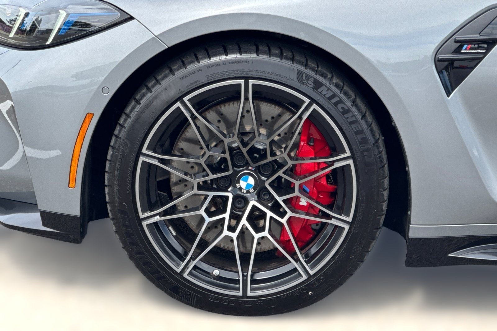 Used 2026 BMW M3 Competition w/ M Carbon Exterior Package AWD/4WD image 12