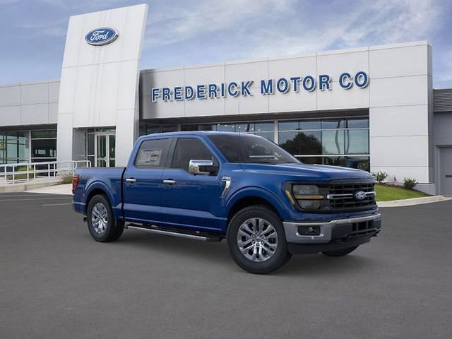 New 2026 Ford F150 XLT w/ Equipment Group 302A MID AWD/4WD image 7
