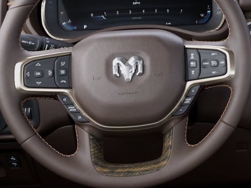 New 2026 RAM 1500 Limited w/ Off Road Group AWD/4WD image 19