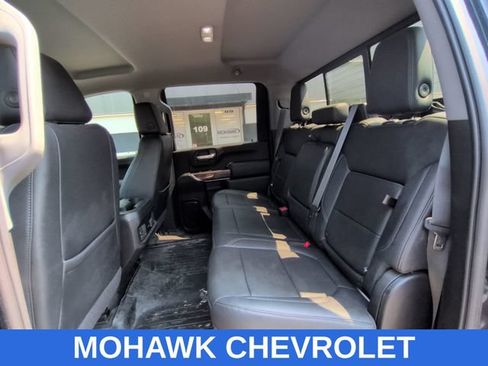 Used 2022 Chevrolet Silverado 2500 LT w/ Midnight Edition AWD/4WD image 10