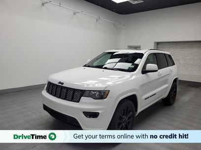 Used 2019 Jeep Grand Cherokee Altitude