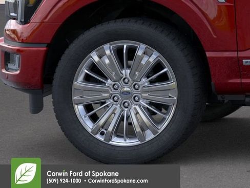 New 2025 Ford F150 Platinum w/ Equipment Group 703A Plus image 19