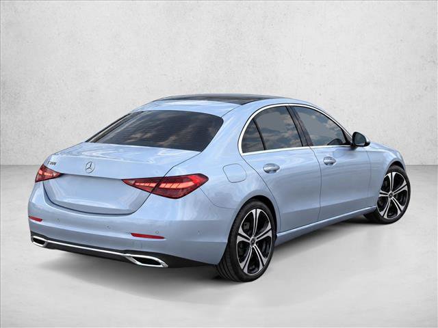 Used 2024 Mercedes-Benz C 300 Sedan image 7