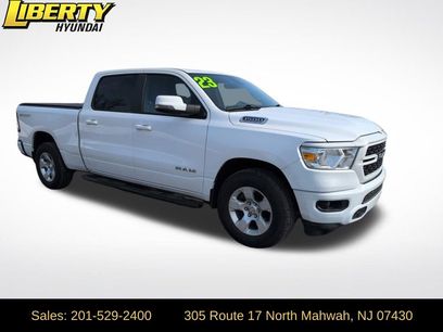 Used 2023 RAM 1500 Big Horn