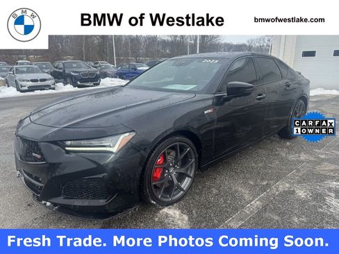 Used 2023 Acura TLX Type S image 1