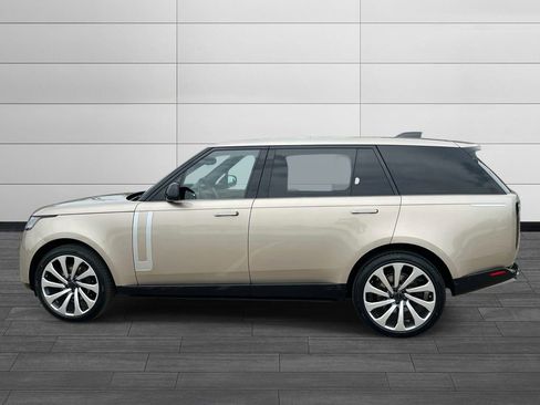 New 2026 Land Rover Range Rover Long Wheelbase Autobiography AWD/4WD image 3