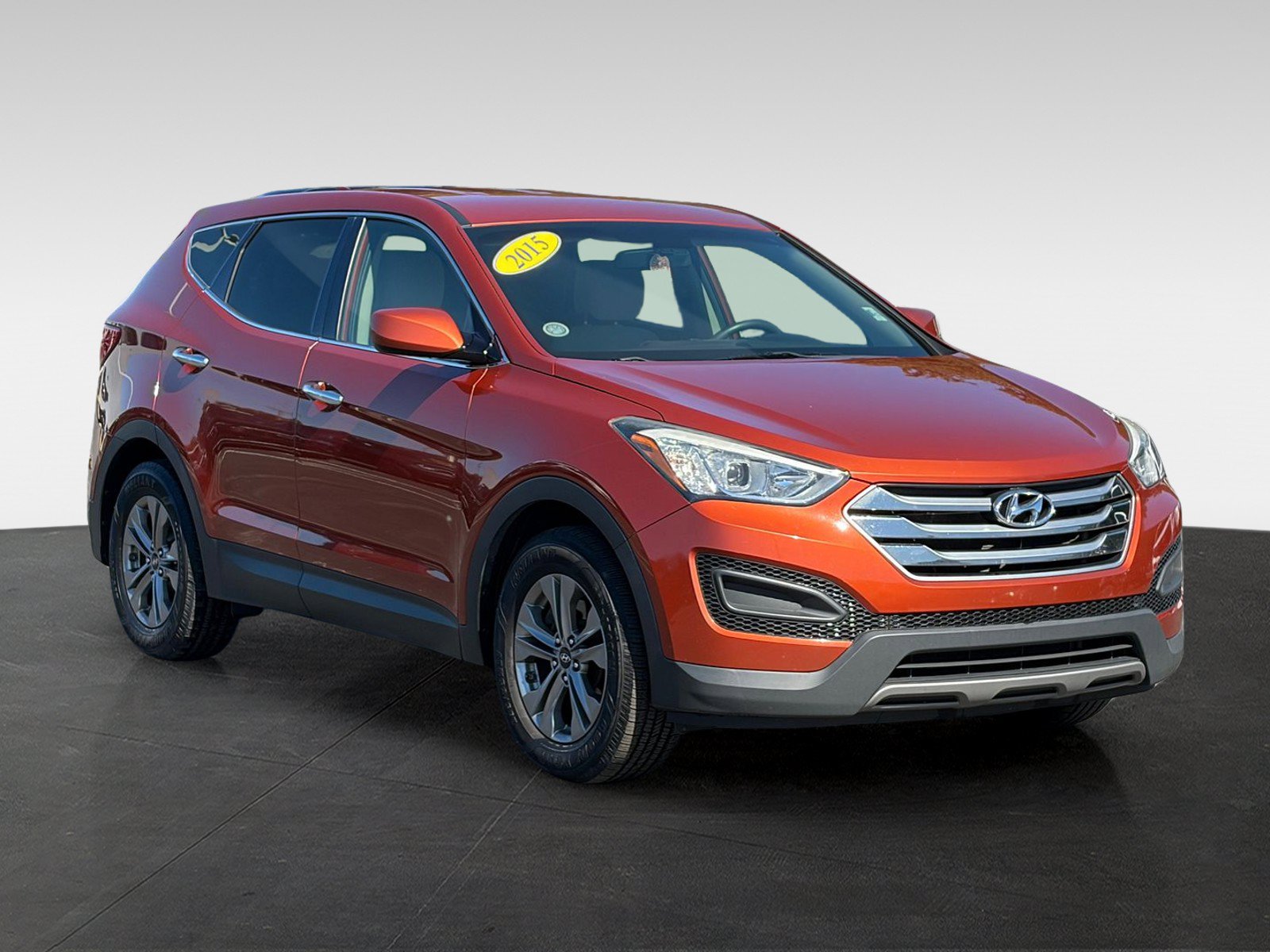 Used 2015 Hyundai Santa Fe Sport AWD/4WD image 3