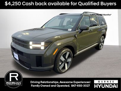 New 2026 Hyundai Santa Fe Limited