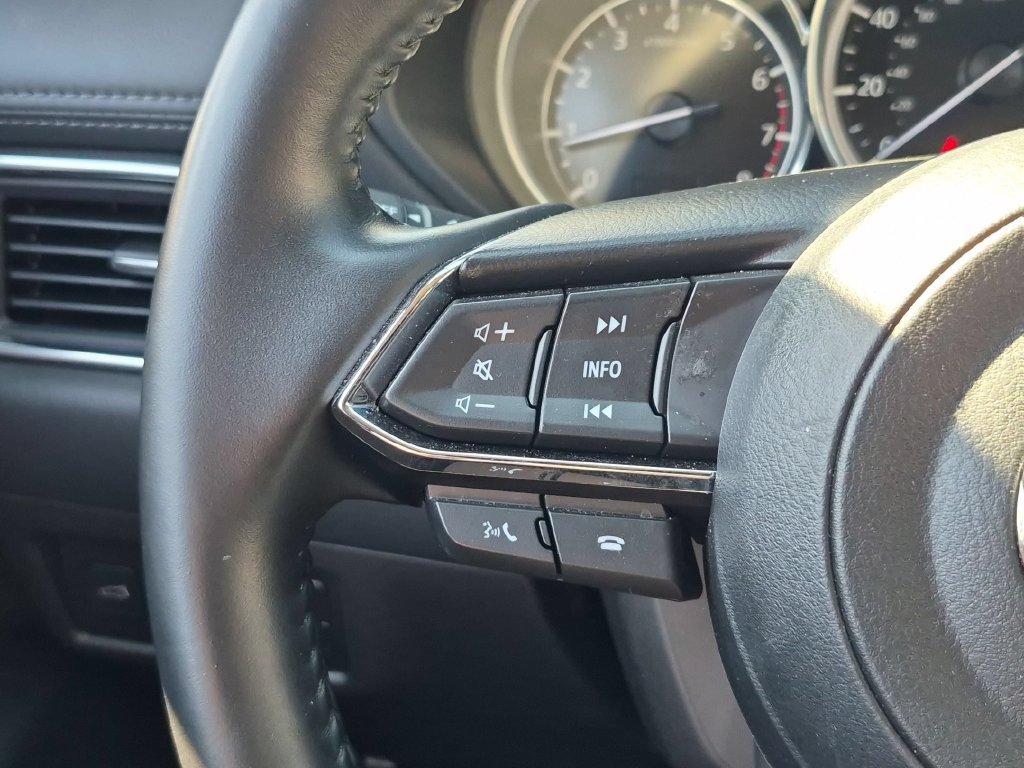 Used 2025 MAZDA CX-5 AWD 2.5 S w/ Preferred Package image 21