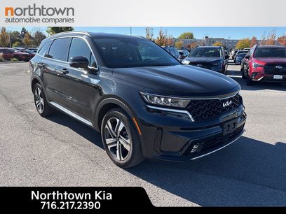 New 2024 Kia Sorento EX