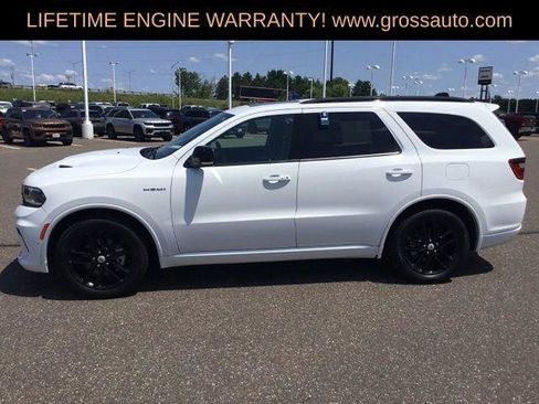 Certified 2025 Dodge Durango R/T AWD/4WD image 5