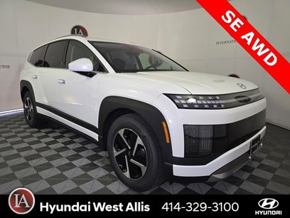 New 2026 Hyundai Ioniq 9 SE