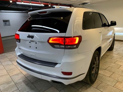 Used 2021 Jeep Grand Cherokee High Altitude image 8