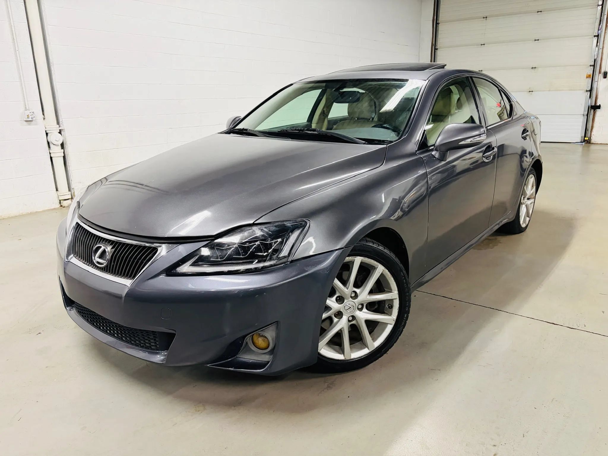 Used 2013 Lexus IS 250 w/ Premium Pkg Value Edition RWD image 1