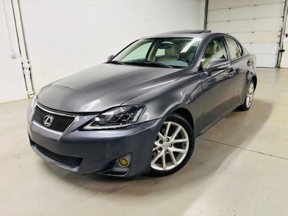 Used 2013 Lexus IS 250 w/ Premium Pkg Value Edition