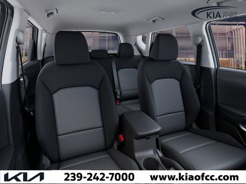 New 2025 Kia Soul LX image 15