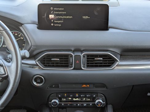 Used 2023 MAZDA CX-5 AWD 2.5 S w/ Premium Plus Pkg image 19